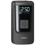Multifunkcionalna pumpa sa power bankom moxom MX-AC01/ crna