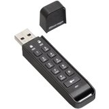 iStorage USB Stick 8 GB datAshur® Personal 2 Crna IS-FL-DAP3-B-8 USB 3.0 Cijene
