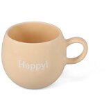 Salt&Pepper Bež skodelica iz kamenine 420 ml Muggies – | Shoptok.si