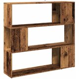 Ormarić za knjige/Sobna pregrada staro drvo 100x24x94 cm | Eponuda.ba