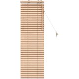 vidaXL Venecijanska žaluzija Videti kot hrast 45 x 130 cm 35 mm, (5000298000) | Shoptok.si