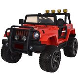 Lean_Toys Otroško vozilo 24V Offroad XXL 4x4 Rdeča ben | Shoptok.si