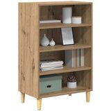  Kreveta Umjetnički hrast 57 x 35 x 89.5 cm Konstruirano drvo | shoptok.hr