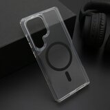  Maska AURA MagSafe za Samsung S938B Galaxy S25 Ultra 5G/ crna Cene
