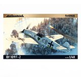 Eduard 1:48 bf 109F-2 | ePonuda.com