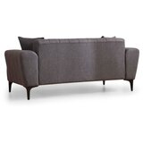 Atelier Del Sofa sofa dvosed hamlet dark grey | ePonuda.com
