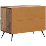  Noćni ormar Staro drvo 62 x 34 5 x 47 5 cm Konstruirano drvo | shoptok.hr