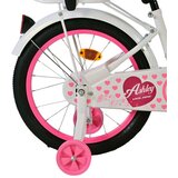 Volare dječji bicikl Ashley 18″ bijele boje | shoptok.hr