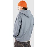 Volcom Single Stone Pw Po Pulover s kapuco blue wash | Shoptok.si