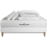Royal Palace Bedding Kompletni paket za posteljo - Vzmetnica 200x200 cm + vzmetnica z letvami (komplet) + 2 vzglavnika + odeja - Nottingham, (21613734) Cene