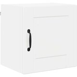  Zidni kuhinjski ormarić s policom 2 pcs Visoki sjaj bijela | shoptok.hr