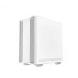 DeepCool Cc360 Argb ohišje iz belega kaljenega stekla Micro-Atx, (21408728) | Shoptok.si
