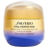Shiseido Vital Perfection Uplifting and Firming Advanced Cream intenzivna učvrstitvena dnevna in nočna krema 75 ml Cene
