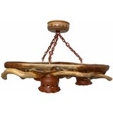  Drvena lampa u tri točke | shoptok.hr