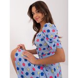 LAKERTA Dress-LK-SK-509677.01X-Light Blue | Shoptok.si