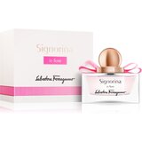 Salvatore Ferragamo Signorina in Fiore toaletna voda za ženske 30 ml | Shoptok.si