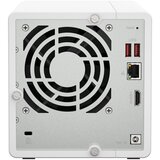 Qnap NAS strežnik za 3 diske, 8GB ram, 2,5Gb mreža | Shoptok.si