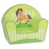 Delta Dečija fotelja Konjić zelena ( 102071 ) Delta Dečija fotelja Konjić zelena ( 102071 ) Slike