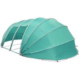 Šator za bazen Zelena 538 x 440 x 204 cm | shoptok.hr