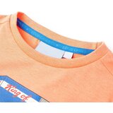  Dječja majica kratkih rukava neonskonarančasta 140 | shoptok.hr