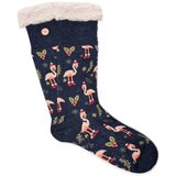 Cabaia Nogavice CAB662DUNG STUFFED SOCK NOEL TROPICAL Modra | Shoptok.si
