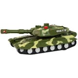 Military Tank Friction Drive Sound Light | Shoptok.si