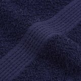  Ručnici za goste FROGN 10 kom. tamnoplave boje 30x50 cm 360 g/m² | shoptok.hr