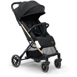 Nukido dječja kolica Paseo, crna točkasta | shoptok.hr