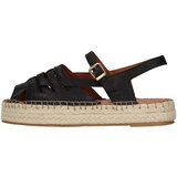 Shaddy Sandali & Odprti čevlji 102220243 Črna | Shoptok.si