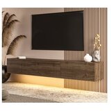 Hanah home TV polica Ada Walnut | Eponuda.com