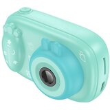 Hoco dečiji fotoaparat sa selfi funkcijom DV205 plavi | ePonuda.com