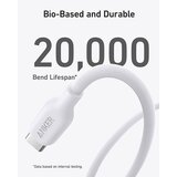 Anker 541 BIO USBC-LTG 1,8m kabel bel | Shoptok.si