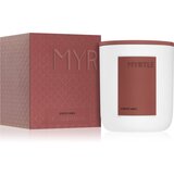 Vila Hermanos Organic Myrtle mirisna svijeća 200 g | shoptok.hr