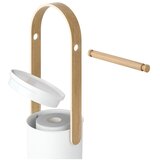 Umbra Bijeli plastičan držač za WC papir Bellwood – | shoptok.hr