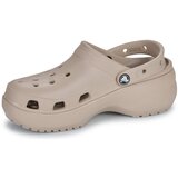 Crocs Classic Platform Clog W Bež | shoptok.hr
