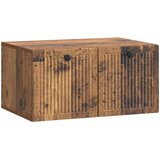 TV ormar za zid Staro drvo 59,5 x 41 x 30 cm Konstruirano drvo | shoptok.hr