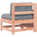  Sofa s naslonom za ruke i jastukom masivno drvo duglazije | shoptok.hr