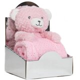 Bbo SET IGRACKA + CEBENCE (B230135) – PINK BEAR (B230135-3PB) | Eponuda.com