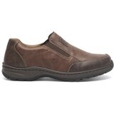 Rieker Nizki čevlji 03354-26 Rjava | Shoptok.si