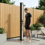  Solarni tuš s tušem i slavinom 40 l PVC, ABS, Legirani cink Cijene