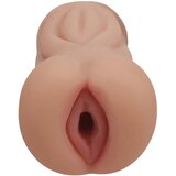 XKIN Naughty Nurse Trixie - realistična umjetna vagina masturbator (prirodna boja) | shoptok.hr