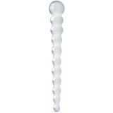 Gildo Steklen dildo s kroglicami cene