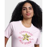Converse Ženska majica floral chuck taylor patch slim | Eponuda.com
