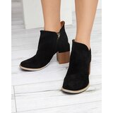 Resti Women's boots with cut-outs in black Plinara - Footwear | Shoptok.si