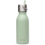 Qwetch KIDS termovka 350 ml - mat limeta zelena | Shoptok.si