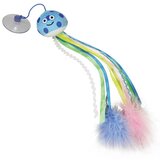 Nobby plišasta igrača za mačke ventosa s priseskom - 35 cm | Shoptok.si