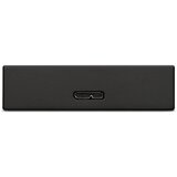 Seagate One Touch STKY2000401 external hard drive 2 TB 2.5 USB Type-C 3.2 Gen 1 (3.1 Gen 1) Black, Silver | shoptok.hr