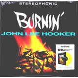 John LEE HOOKER - BURNIN' Cene
