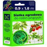 KADAX mreža za zelenjavo, paradižnik, kumare, vrtno oporo 0,9x1,8 m, (5000354735) | Shoptok.si