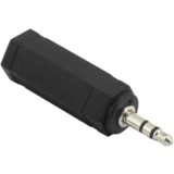 S Box ADAPTER 6.3 mm Ženski - 3.5 mm Muški, (08-ad63f-35m)